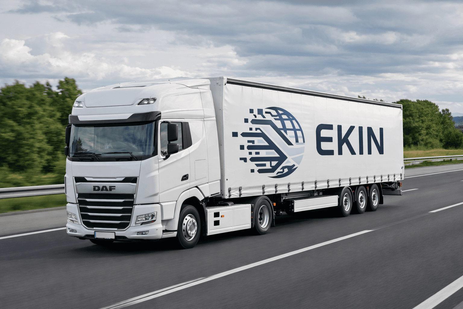 Güvenilir Uluslararası Taşımacılık